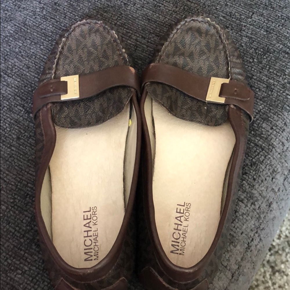 Michael Kors loafers